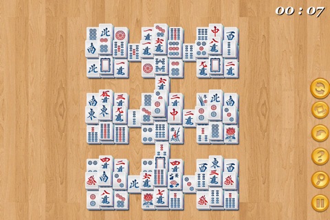 Mahjong Deluxe Go screenshot 3