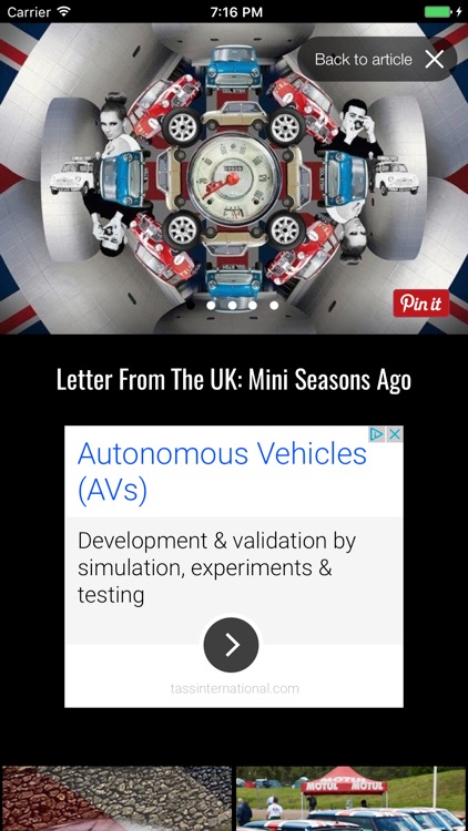 Automoblog screenshot-3
