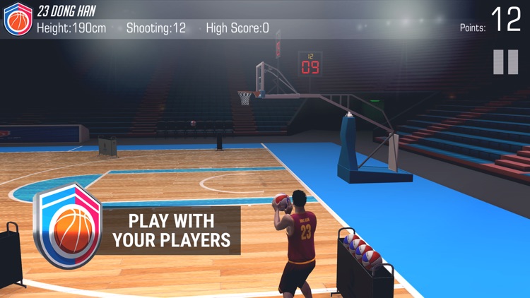 My Basketball Team Companion screenshot-3