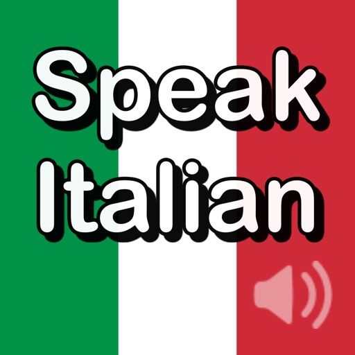 Fast - Speak Italian iOS App