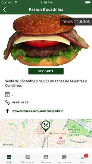 Pasión Bocadillos(圖3)-速報App