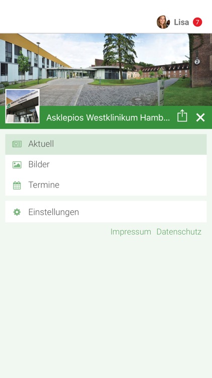 Asklepios Westklinikum Hamburg