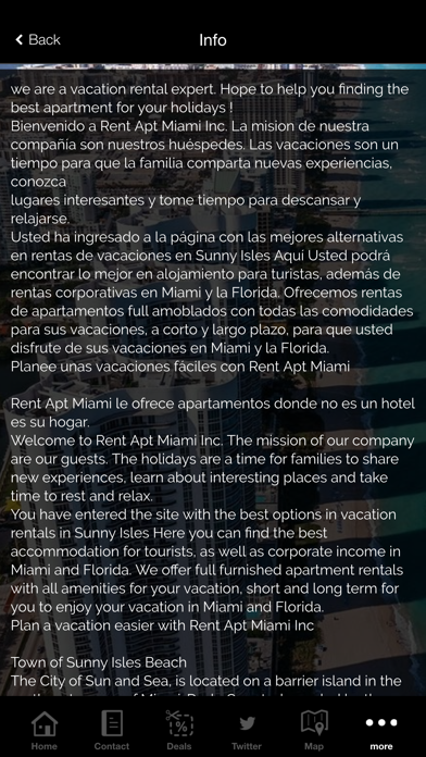 Rent Apartments Miami screenshot 4