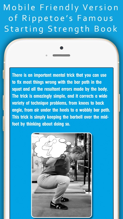 Starting Strength Official screenshot-4