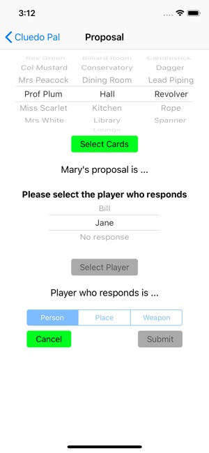 Cluedo Pal(圖3)-速報App