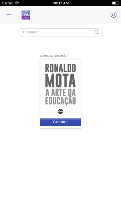 Ronaldo Mota screenshot 2