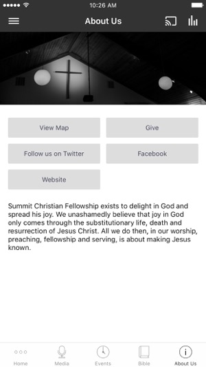 Summit Christian Fellowship(圖3)-速報App