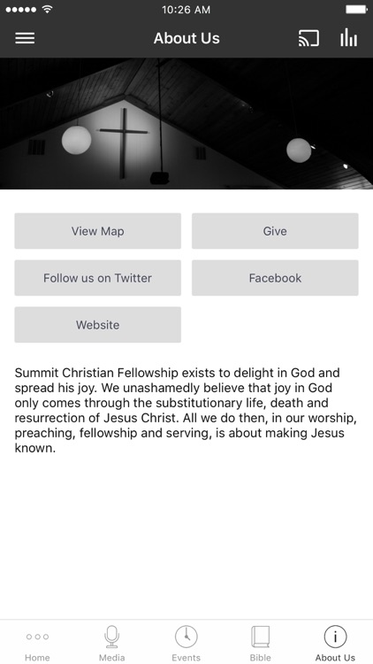 Summit Christian Fellowship