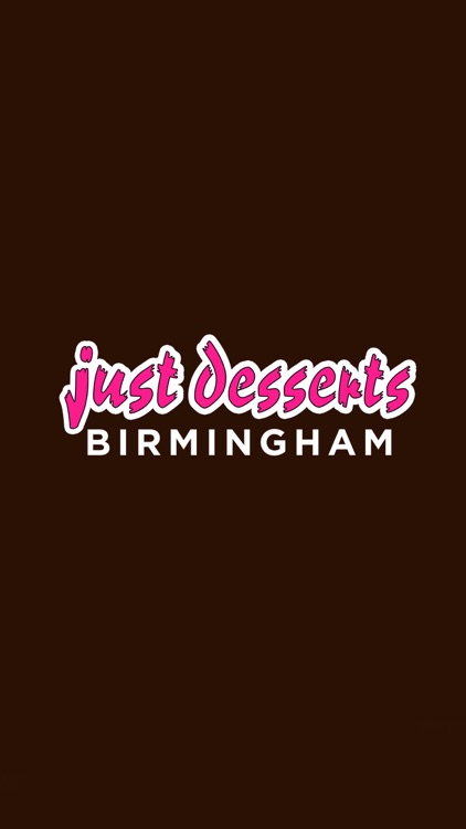 Just Desserts - Birmingham