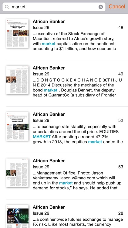 African Banker screenshot-4