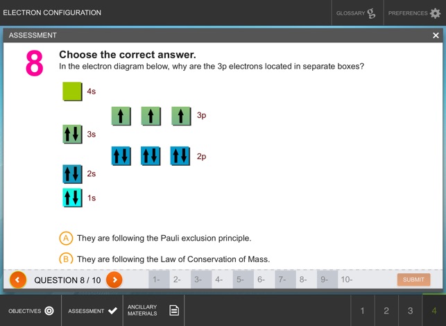 Electron Configuration(圖5)-速報App