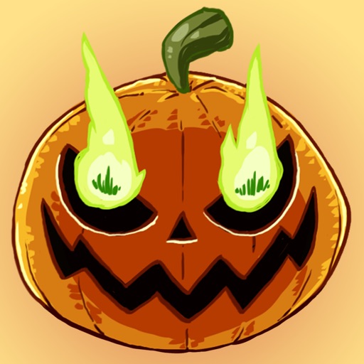 Halloween Friends by Fast Tap iOS App