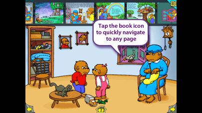 How to cancel & delete In A Fight, Berenstain Bears from iphone & ipad 1