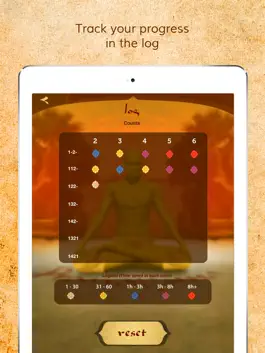 Game screenshot Health through Breath: Pranayama Lite for the iPad hack