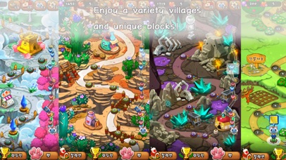 Pang Pang Village screenshot 2
