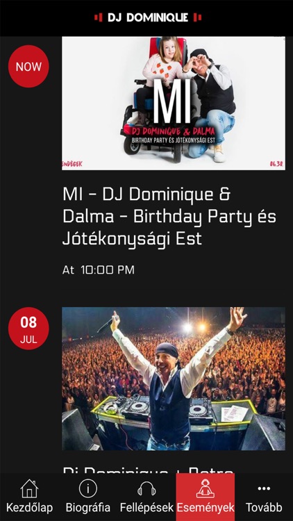 Dj Dominique screenshot-3