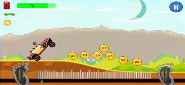 Puppy Racing Climb Mountains(圖5)-速報App