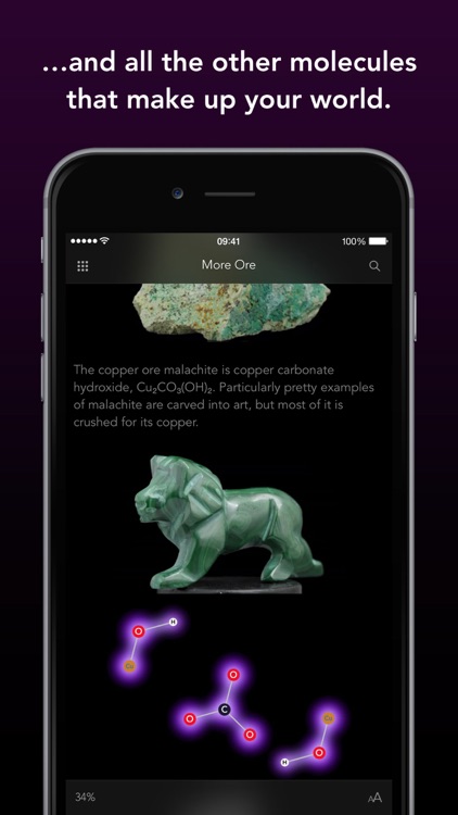 Molecules by Theodore Gray screenshot-4