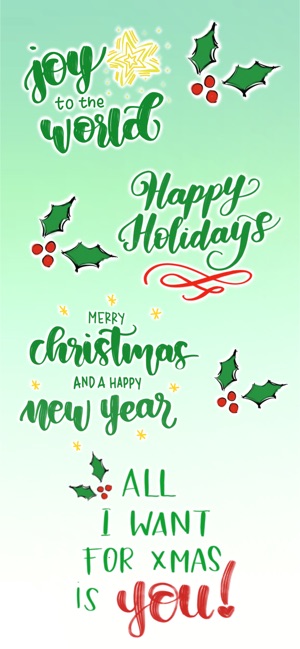 Christmas Calligraphy(圖7)-速報App