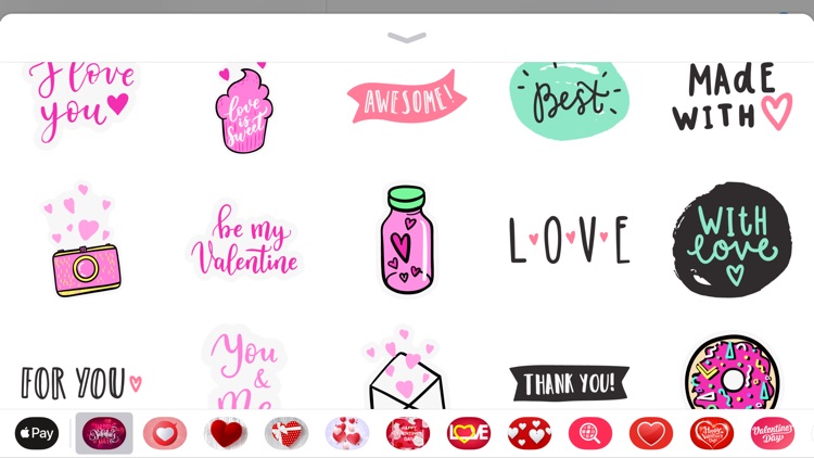 Happy Valentine's Day Love screenshot-4