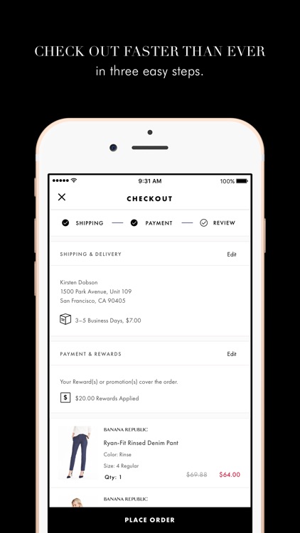Banana Republic screenshot-3