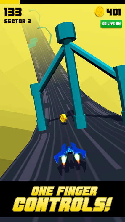 Hovercrash