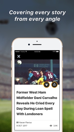 90min - West Ham Edition(圖3)-速報App