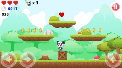 PandaGame screenshot 3
