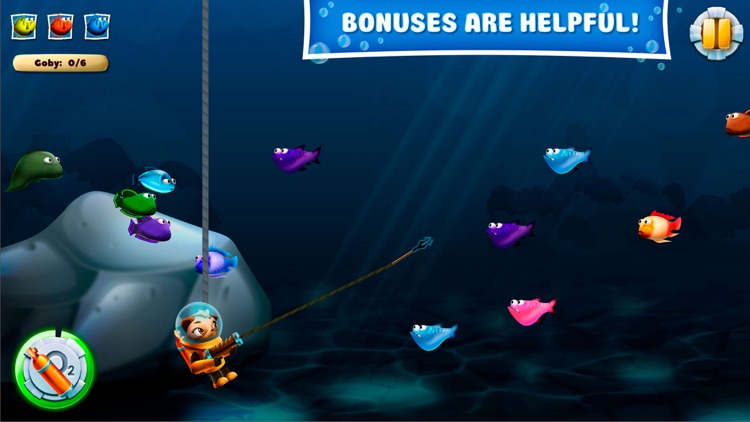 Cat Harpoon Fisher Adventure