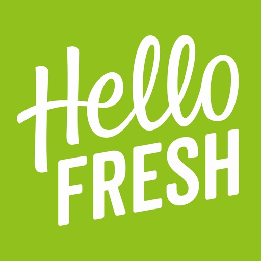 HelloFresh – Healthy Food & Recipes Delivered