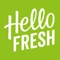 HelloFresh is an app that lets users browse for healthy recipes, get cooking tips, or even subscribe to their weekly meal kit plans
