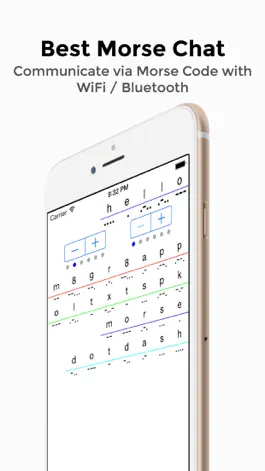Game screenshot Morse Code Trainer Premium mod apk