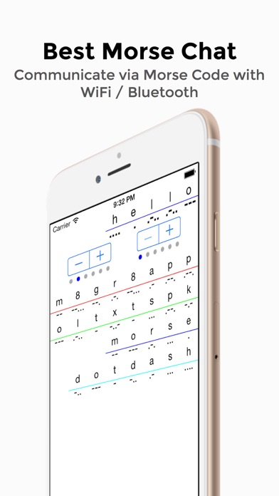 How to cancel & delete Morse Code Trainer Premium from iphone & ipad 1