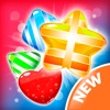 Match 3 Sweet Lolly Candies HD
