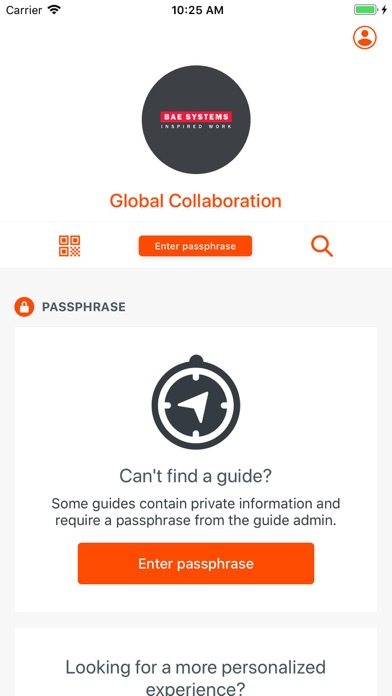 Global Collaboration screenshot 3