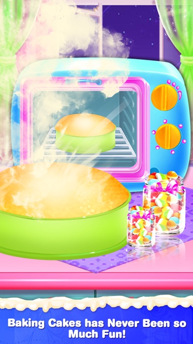 Cake Maker - Cake & Cooking Maker Games screenshot 4