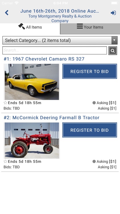 TMRA Company screenshot-3