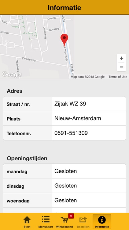 Anytyme An De Zijtak screenshot-3