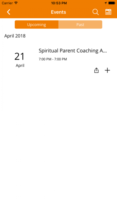 Spiritual Parent Coaching screenshot 3