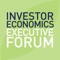 Investor Economics Executive Forum is offering a Mobile App to help you navigate the conference directly from your smart phone