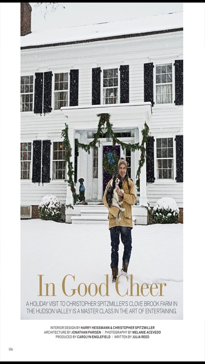Veranda Magazine US screenshot-4