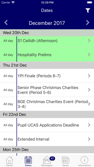 Larbert High School(圖2)-速報App