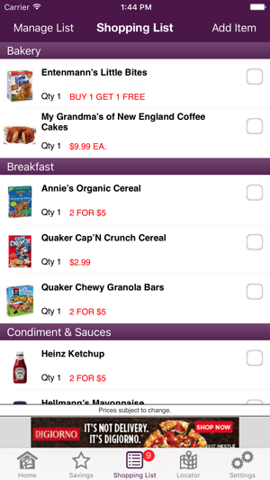 roche bros weekly specials on the app store roche bros flyer