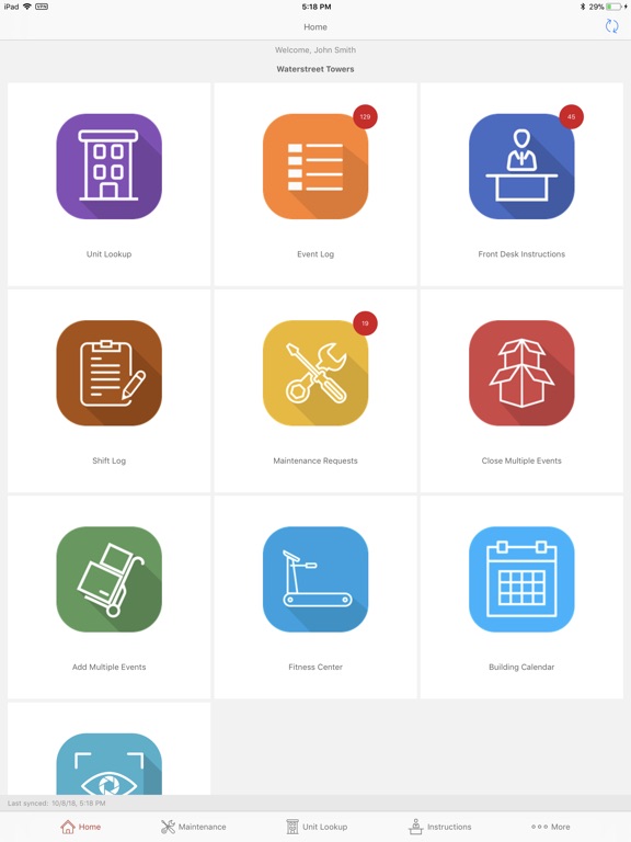 GEO Staff App by BuildingLink by BuildingLink.com (iOS, United ... Screenshots GEO Staff App by BuildingLink by BuildingLink.com (iOS, United ... Screenshots