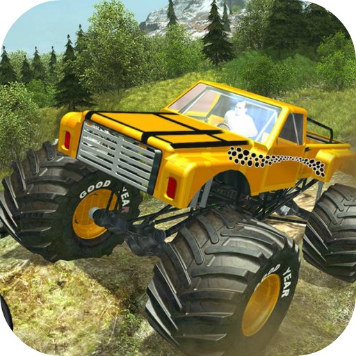 Cup Off-road Monster 3D