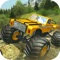 Cup Off-road Monster 3D