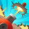 Upgrade your cannon, blow all the balls, and use your wisdom to keep going
