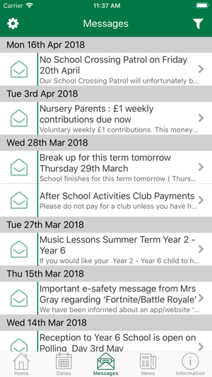 Thomas Willingale School(圖3)-速報App