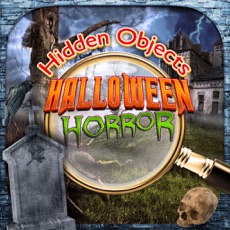 Activities of Hidden Objects Halloween Haunted Horror Mystery