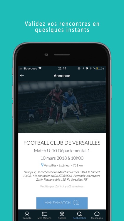 Makeamatch screenshot-3